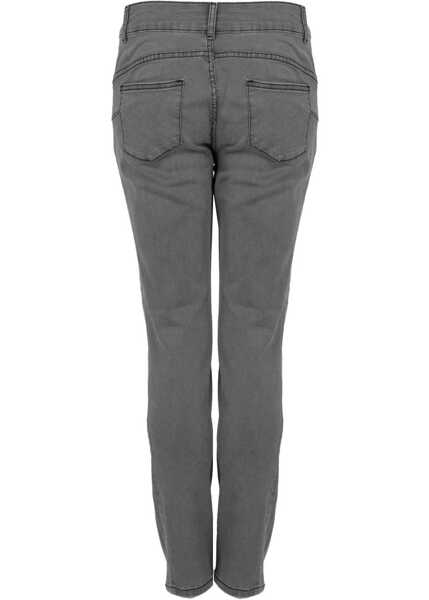 Pantaloni casual Liu Jo DENIM TF2206D47487276 Szary Barbati (BM 15825494) 4