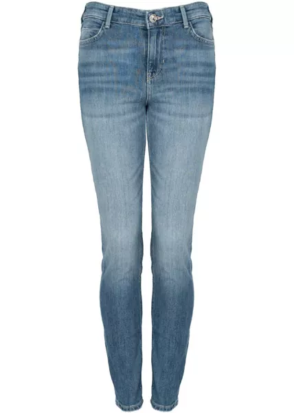 Pantaloni casual GUESS Skinny W2GA46D4MSA Niebieski Barbati (BM 15825509) 2