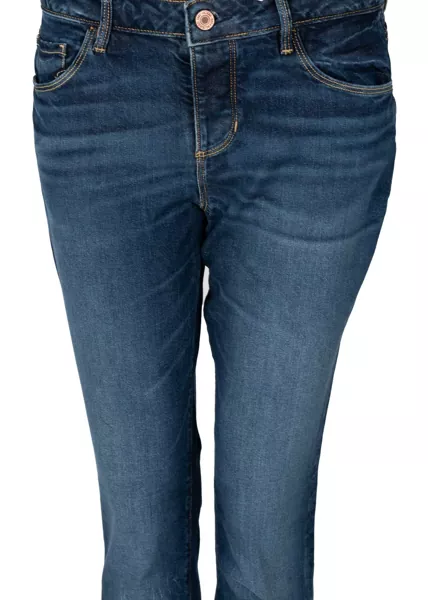 Pantaloni casual GUESS Anette W2RA18 Niebieski Barbati (BM 15825512) 3