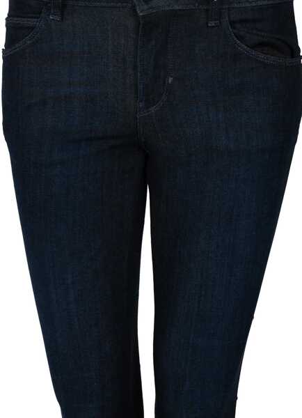 Pantaloni casual GUESS Skinny W2RAJ2 Niebieski Barbati (BM 15825515) 3