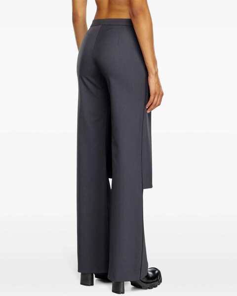 Fuste casual Diesel P-Earl Skirt GREY Femei (BM 15825599) 4