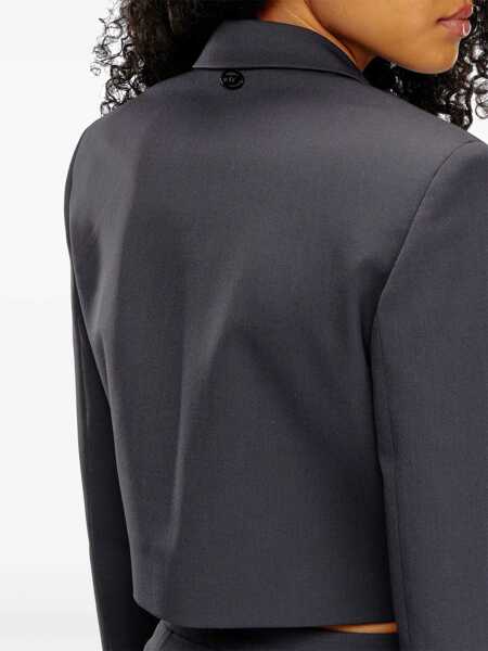 Sacouri office Diesel G-Milla-P1 Jacket BLACK Femei (BM 15825629) 5