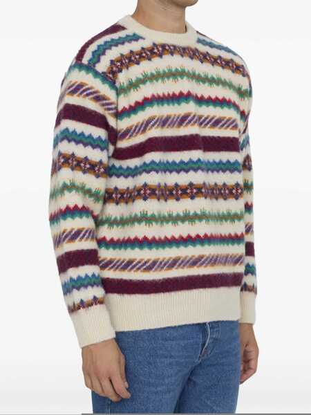 Pulovere Howlin A Woolen Wonder Sweater Beige Barbati (BM 15826070) 2