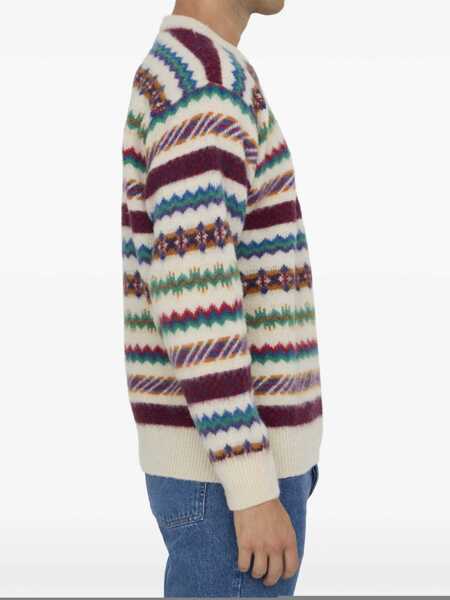 Pulovere Howlin A Woolen Wonder Sweater Beige Barbati (BM 15826070) 3