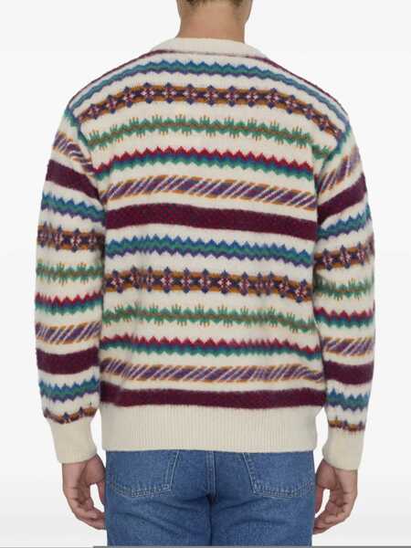 Pulovere Howlin A Woolen Wonder Sweater Beige Barbati (BM 15826070) 4