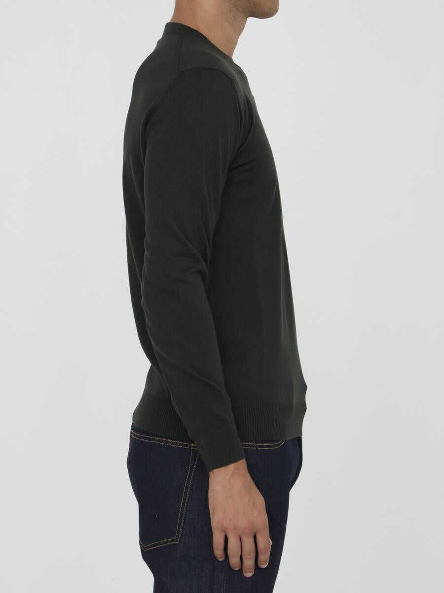 Pulovere Fendi Wool Pullover GREEN Barbati (BM 15826091) 3