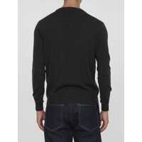 Pulovere Fendi pentru Barbati - Pulovere Fendi Wool Pullover GREEN Barbati (BM 15826091) - B-mall.ro