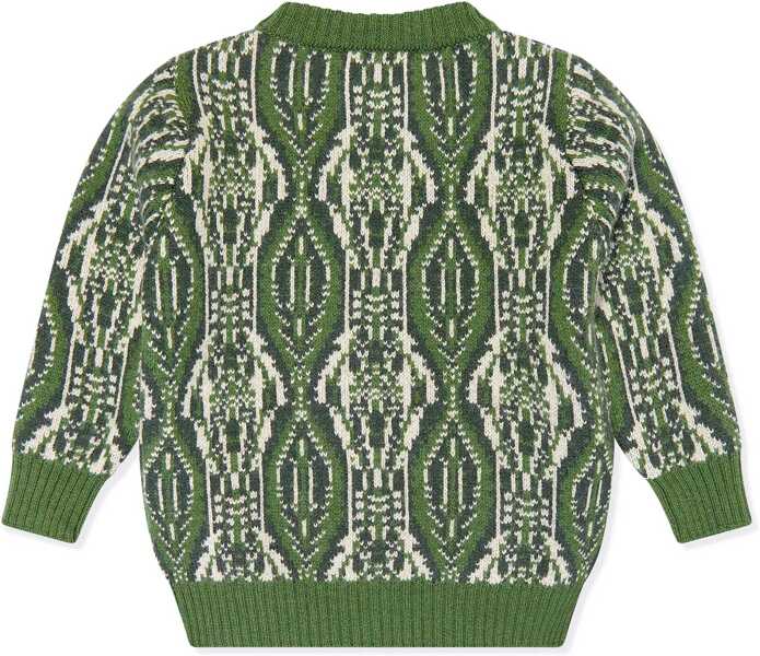 Topuri ETRO Shirt GREEN Fete (BM 15827633) 2