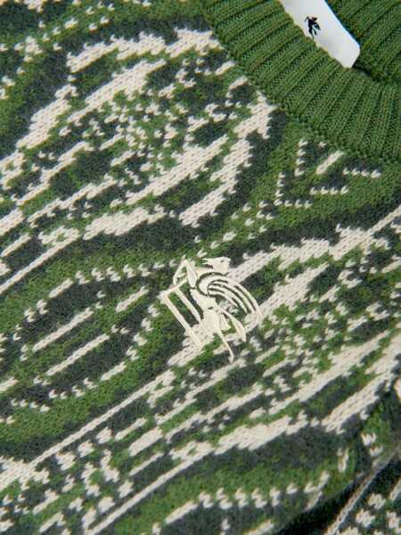 Topuri ETRO Shirt GREEN Fete (BM 15827633) 4