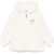 Moschino Teddy Bear Hooded Jacket WHITE
