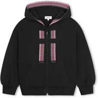 Cardigane Hooded Cardigan Fete