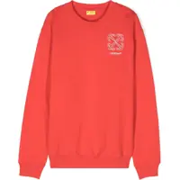 Hanorace Arrow Stitched Crewneck Baieti