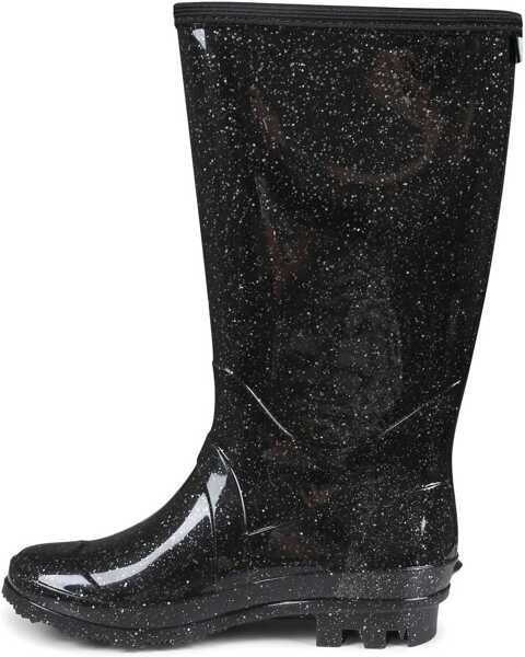 Cizme de iarna Karl Lagerfeld Rain Boots BLACK Fete (BM 15827678) 4
