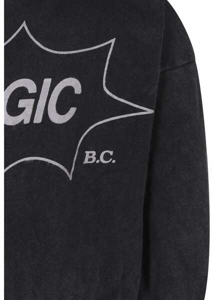 Hanorace Bobo Choses Its Magic Sweatshirt BLACK Fete (BM 15827681) 3