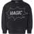 Bobo Choses It's Magic Sweatshirt BLACK