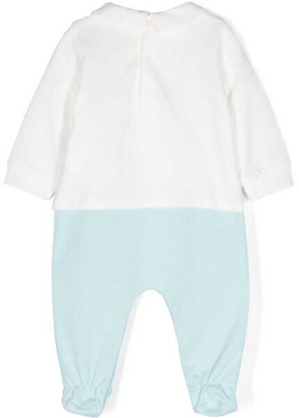 Costume Moschino Tutina AZURE Baieti (BM 15827690) 2