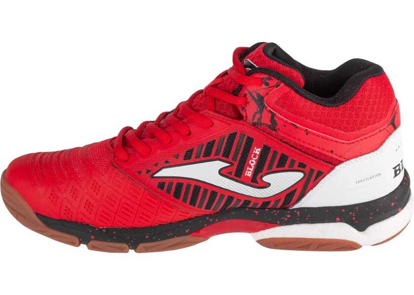Pantofi fitness Joma V.Block Men 2406 Red Barbati (BM 15827783) 2