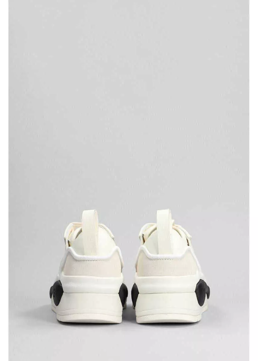 Sneakers Y-3 Y-3 Adidas Rivalry Sneakers Beige Barbati (BM 15827790) 4