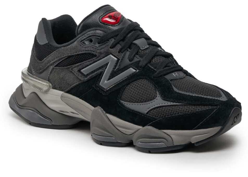 Sneakers New Balance 9060 Black Barbati (BM 15827810) 2