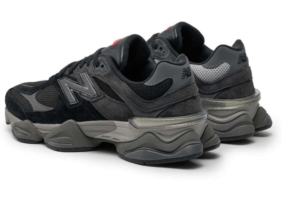 Sneakers New Balance 9060 Black Barbati (BM 15827810) 3