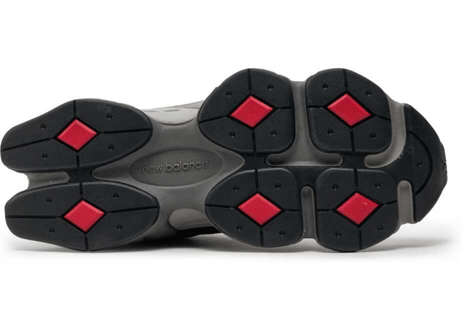 Sneakers New Balance 9060 Black Barbati (BM 15827810) 4
