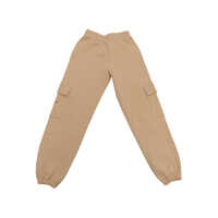 Pantaloni casual HINNOMINATE pentru Fete - Pantaloni casual HINNOMINATE FLEECE PANT Brown Fete (BM 15827813) - B-mall.ro