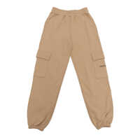 Pantaloni casual FLEECE PANT Fete