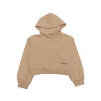 Bluze de trening CROP SWEATSHIRT Fete