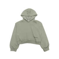 Bluze de trening CROP SWEATSHIRT Fete