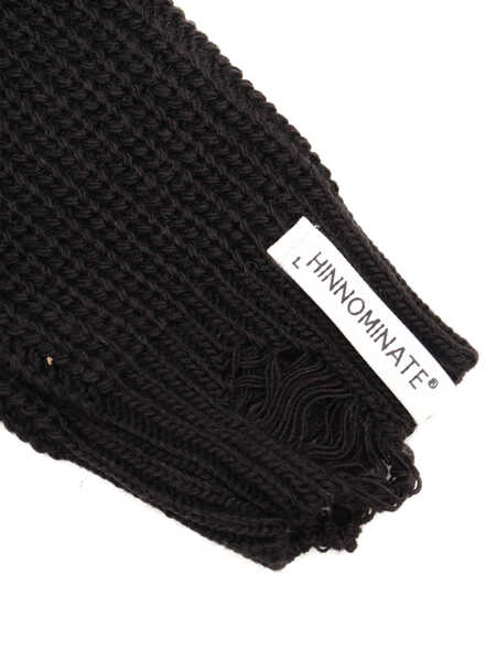 Pulovere HINNOMINATE SWEATER Black   Fete (BM 15827825) 3