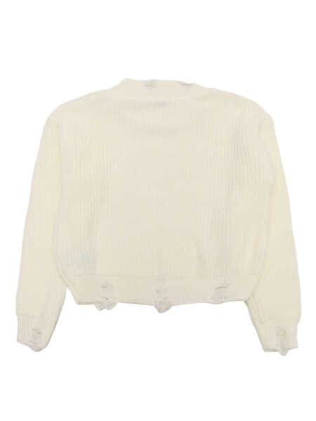 Pulovere HINNOMINATE SWEATER White Fete (BM 15827828) 2
