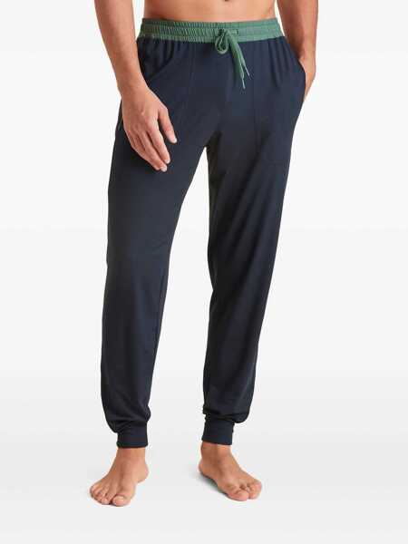 Pantaloni Calida Calida Pant Clothing GREEN Barbati (BM 15827966) 2
