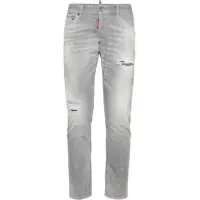 Blugi drepti DSQUARED2 Skater Jeans