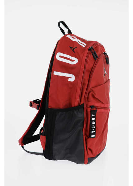 Rucsacuri Nike Air Jordan Two-Tone Patrol Backpack Black Femei (BM 15828365) 2