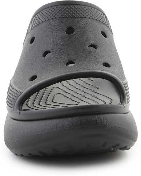 Saboti Crocs Crush Slide black noir Black Barbati (BM 15828461) 2
