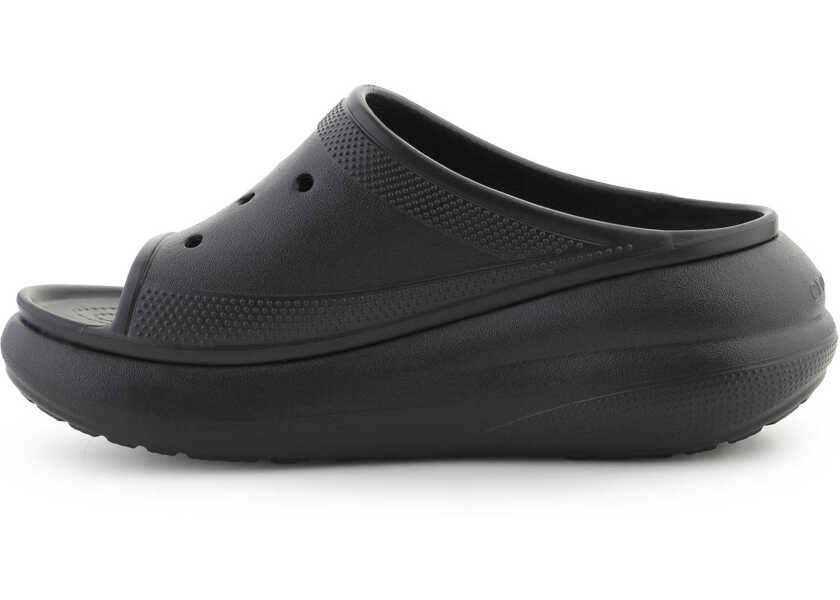 Saboti Crocs Crush Slide black noir Black Barbati (BM 15828461) 4