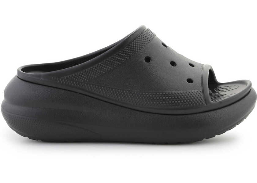 Saboti Crocs Crush Slide black noir Black Barbati (BM 15828461) 6