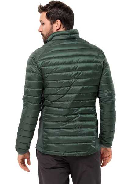 Jachete Jack Wolfskin Routeburn Pro Ins Jacket Green Barbati (BM 15828515) 2