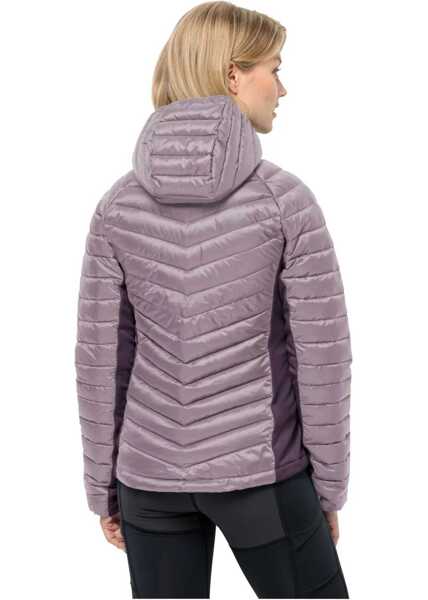 Jachete Jack Wolfskin Routeburn Pro Ins W Jacket Grey Femei (BM 15828518) 2
