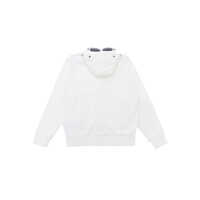 Bluze de trening C.P. Company pentru Baieti - Bluze de trening C.P. Company ZIPPED HOODIE White Baieti (BM 15828557) - B-mall.ro
