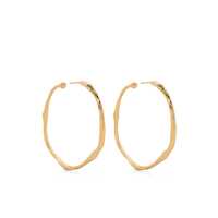 Bijuterii Forte_forte Forte_Forte Hoop Erarrings Accessories