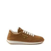 Sneakers Prada Suede Running Sneakers Femei