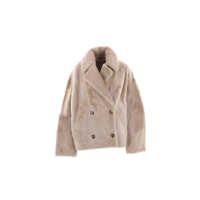 Geci Yves Salomon Coats Femei