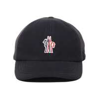 Sepci Moncler Grenoble Logo Patch Cap Barbati