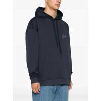 Bluze de trening pentru Barbati pagina 18 - Bluze de trening Valentino Garavani Valentino Garavani Valentino Logo Embroidery Hoodie BLUE Barbati (BM 15830735) - B-mall.ro