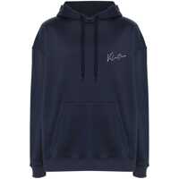 Bluze de trening Valentino Garavani Valentino Logo Embroidery Hoodie Barbati