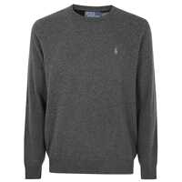 Tricouri Polo Polo Ralph Lauren Long Sleeve Crew Neck Pullover Clothing Barbati