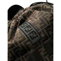 Rucsacuri Dama - Rucsacuri Fendi Fendi Fendi Strike Large Backpack BROWN Femei (BM 15831197) - B-mall.ro