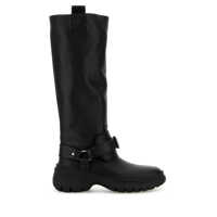 Bocanci Burberry Boots Femei