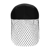 Palarii Dolce & Gabbana Hat With Veil Femei